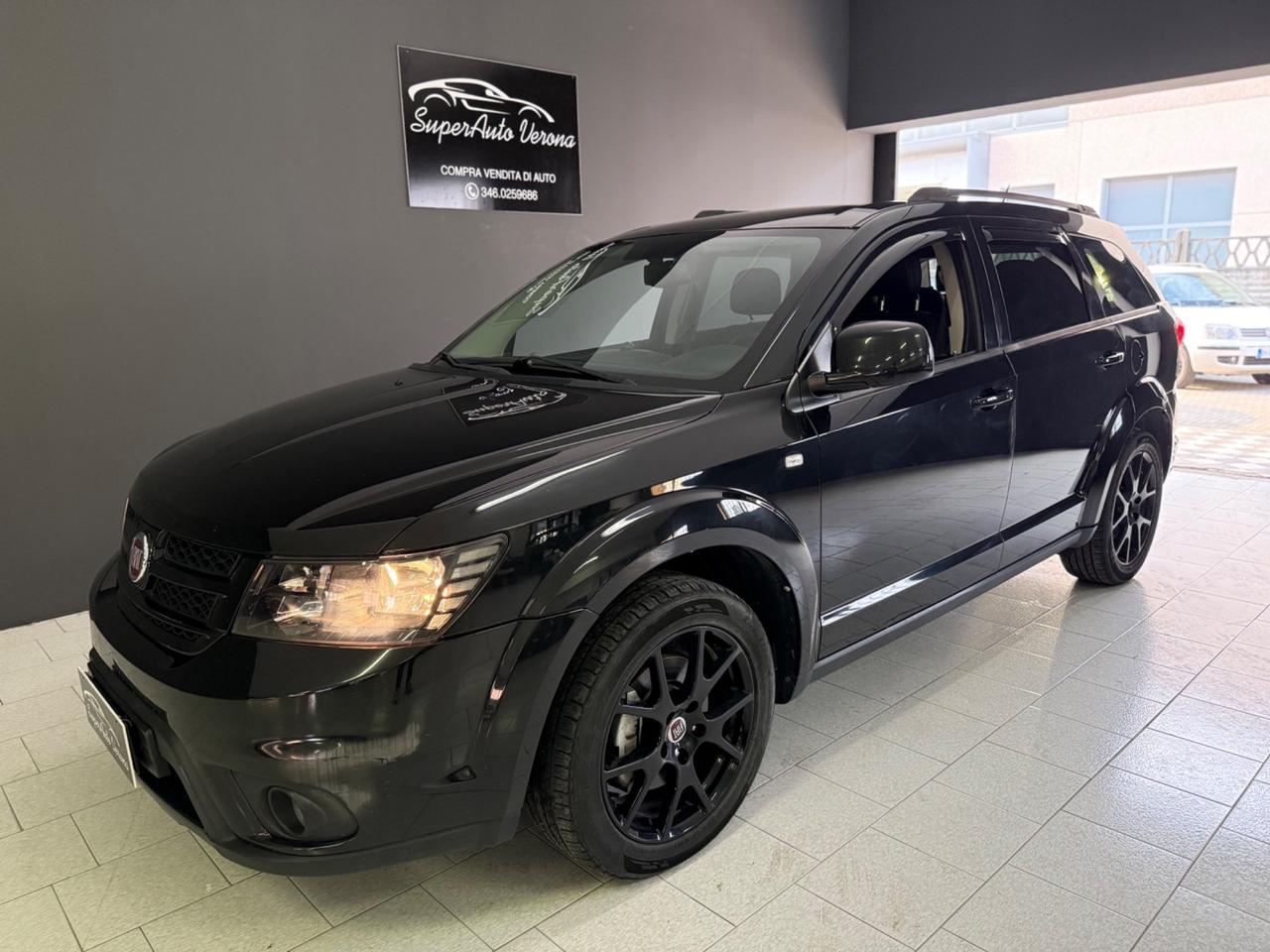 7 POSTI Fiat Freemont 2.0 Mjt 170 CV 4x4 aut. Cross