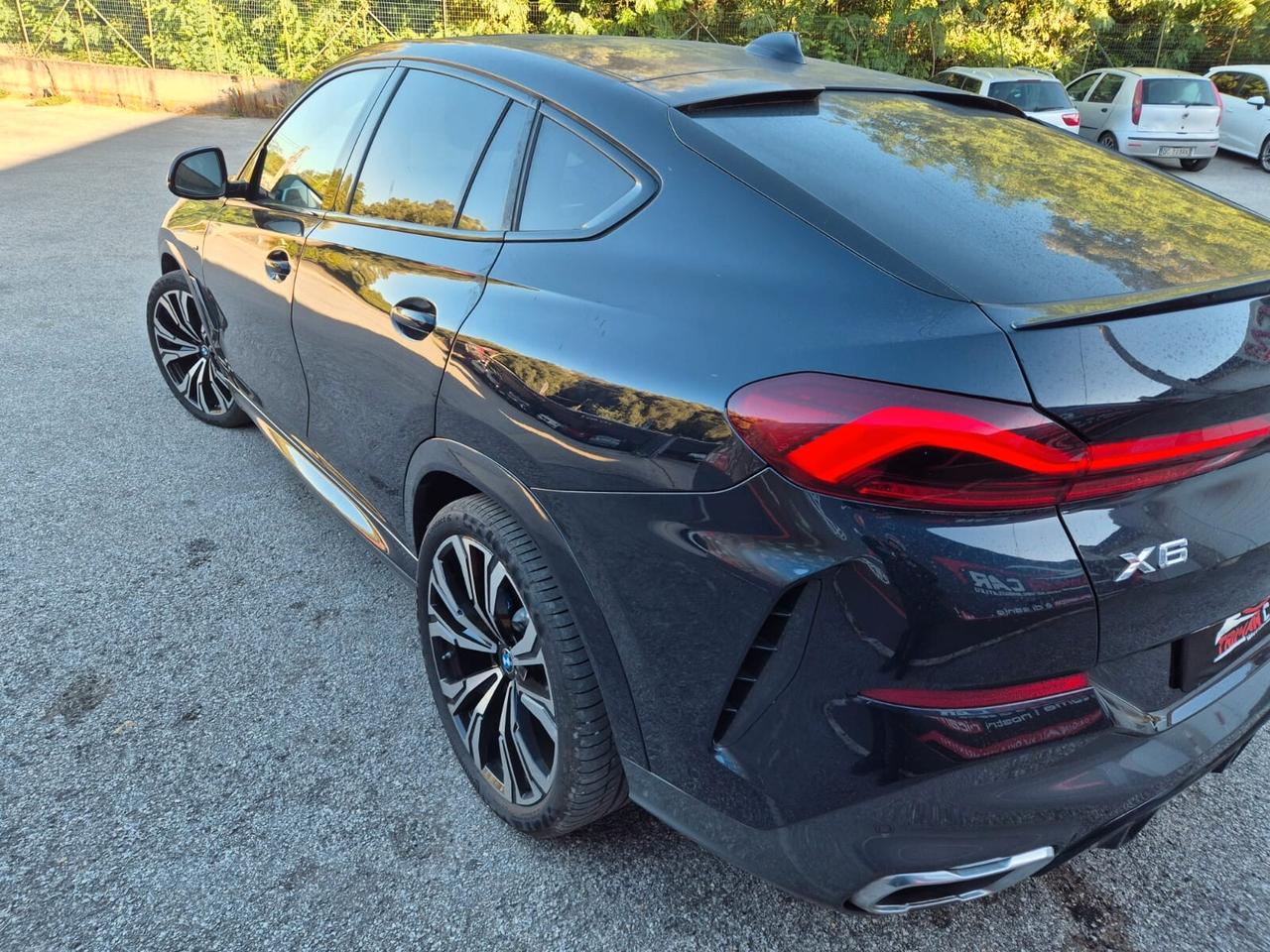 Bmw X6 M xDrive30d 48V Msport