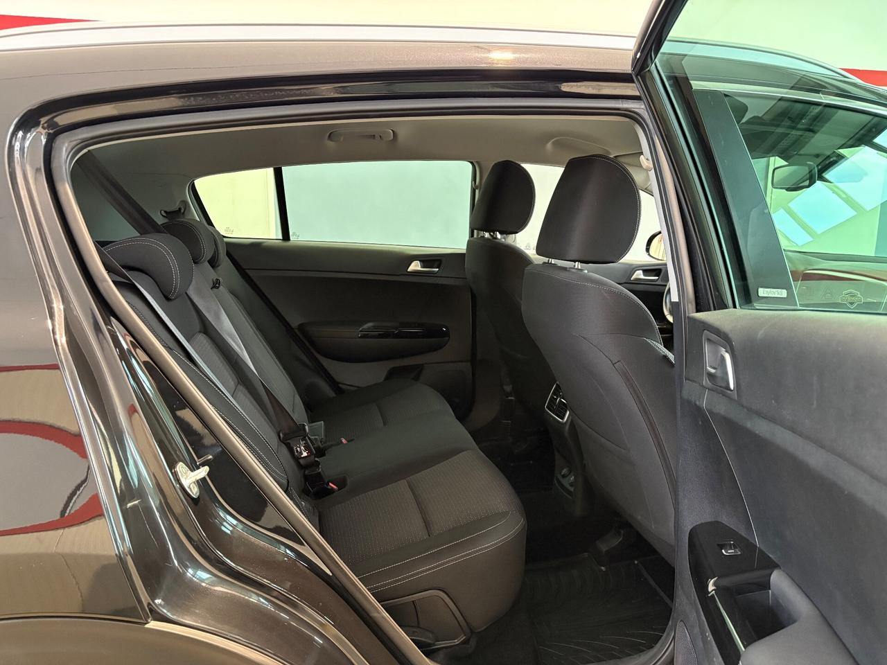 Kia Sportage 1.6 CRDI 115 CV 2WD Mild Hybrid Energy