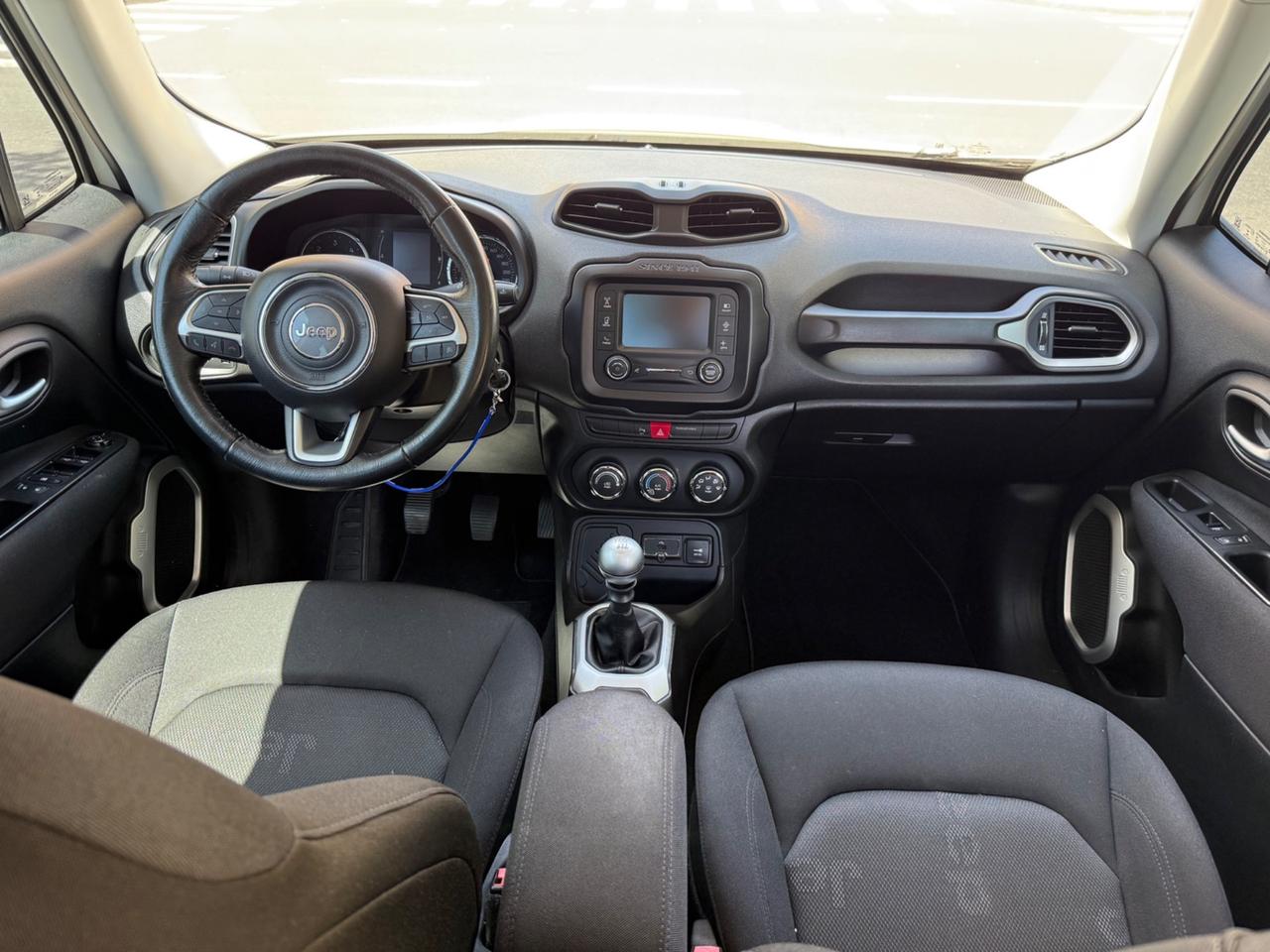 Jeep Renegade 1.6 Mjt 105 CV Business