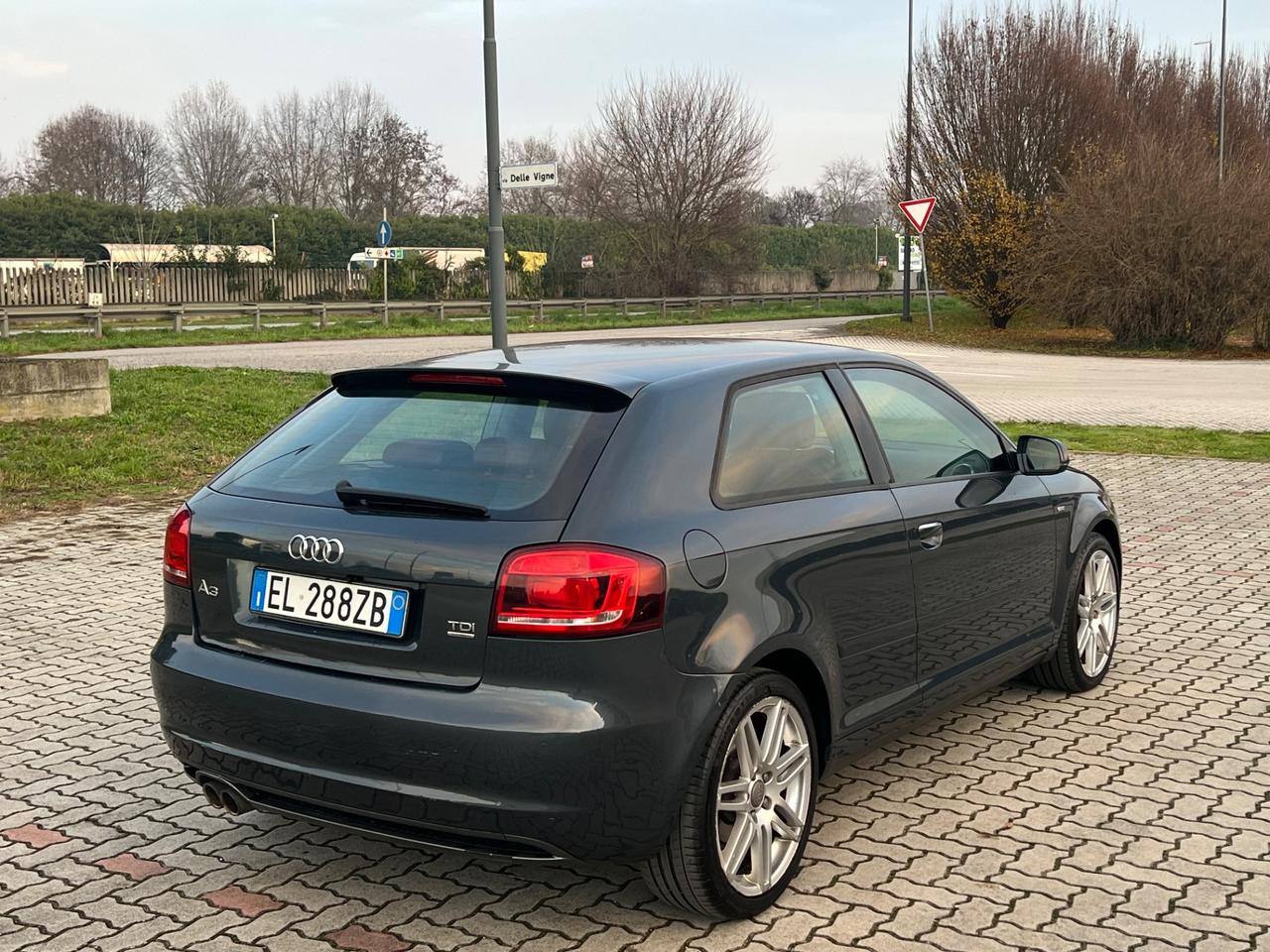 Audi A3 2.0 TDI 170 CV F.AP. quattro Ambition