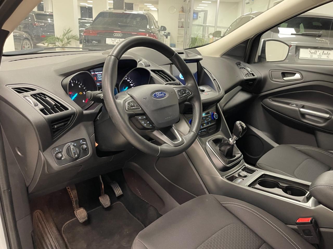 Ford Kuga 2.0 TDCI 120 CV 2WD Business 2019