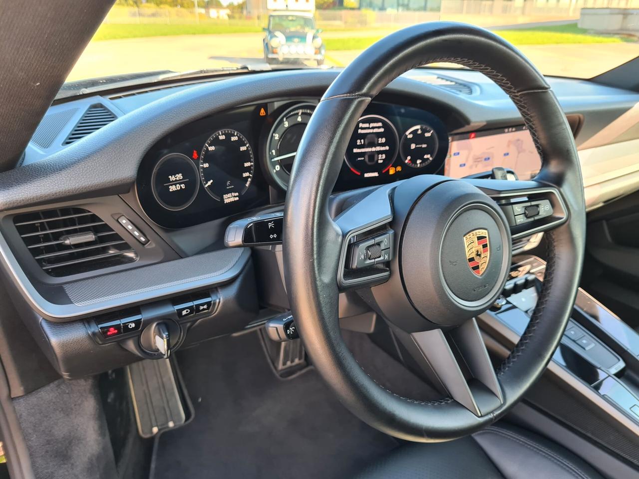 Porsche 911 992.1 Carrera *IVA ESP.*UNICO PROPR.