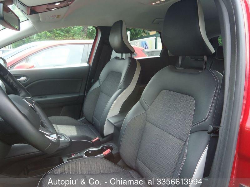 Renault Captur Plug-in Hybrid E-Tech 160 CV Intens