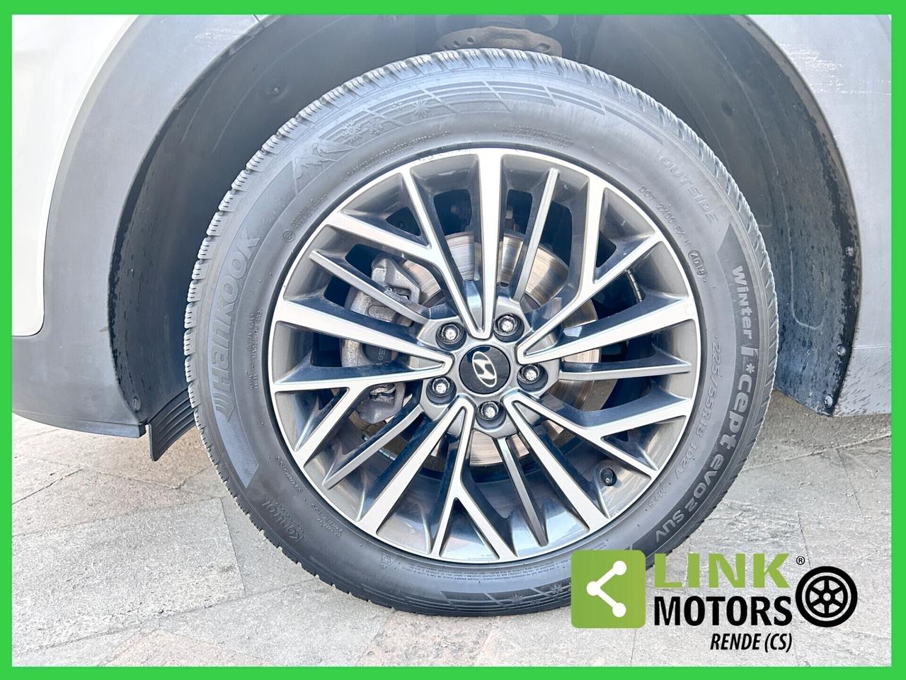 Hyundai Tucson 1.6 CRDi 116cv Unico Propr. 04/2019