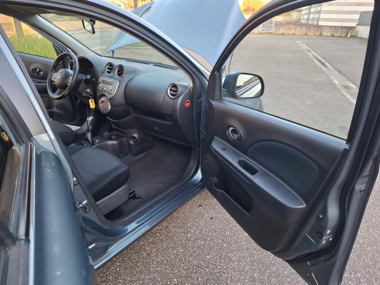 Nissan Micra 1.2 SOLO 129.000 KM NEOPATENTATI