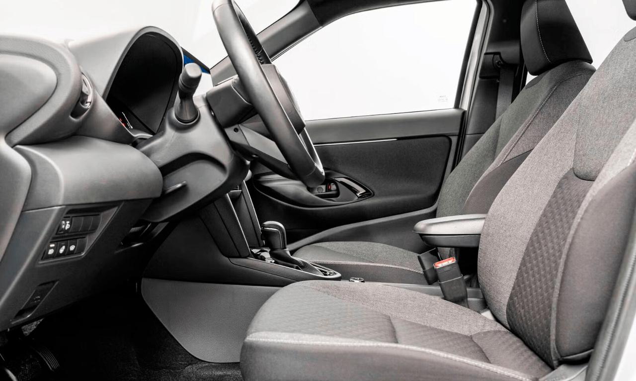 Toyota Yaris Cross AWD Hybrid