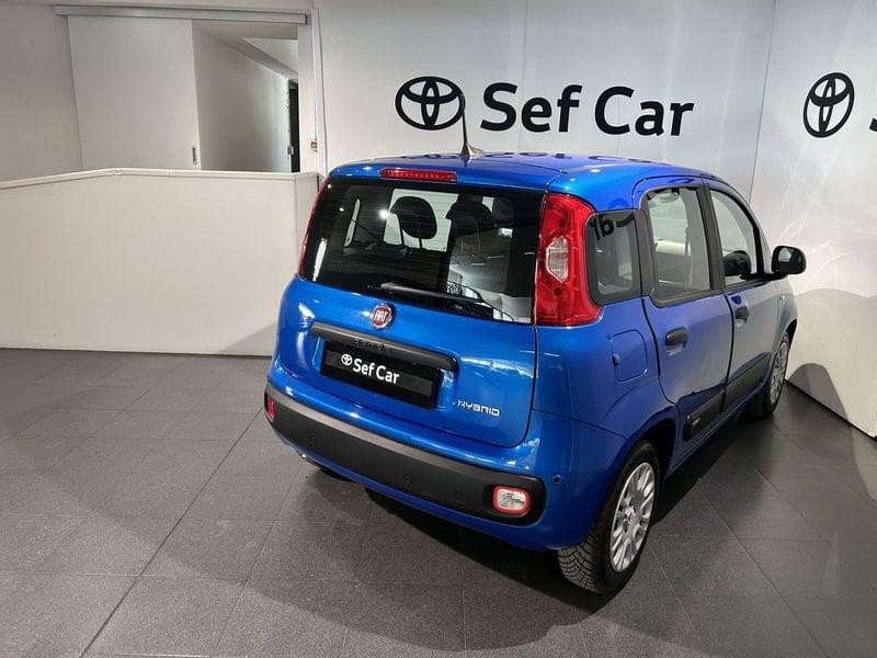 FIAT Panda 1.0 FireFly 70cv S&S Hybrid
