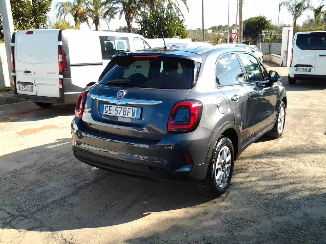 Fiat 500X 1.0 T3 120 CV Connect