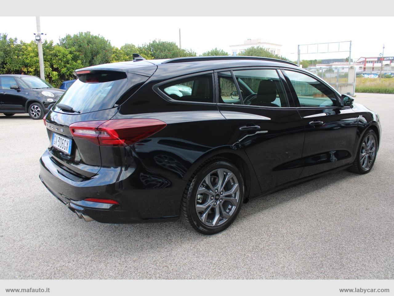 FORD Focus 1.5 EcoBlue 115CV aut. SW ST-LINE