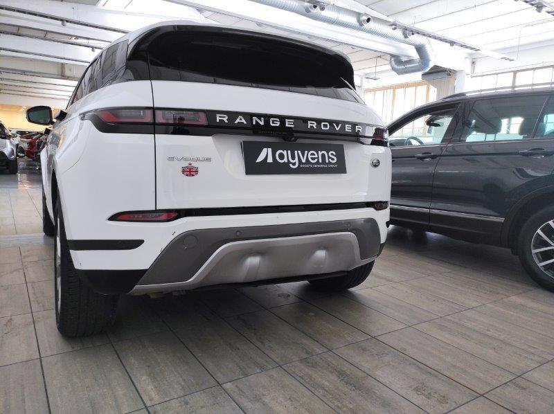 LAND ROVER RR Evoque 2ª serie - Range Rover Evoque 2.0D I4 163 CV AWD Auto SE