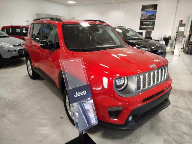 JEEP Renegade 1.3 T4 190CV PHEV 4xe AT6 Limited