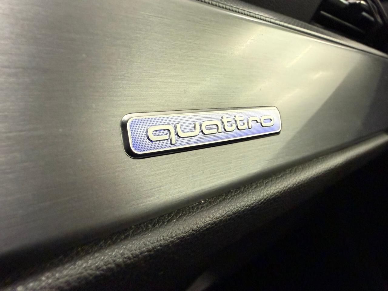 Audi Q3 SPB 45 TFSI quattro S tronic line edition