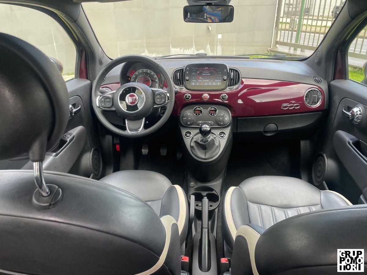 FIAT - 500 - 1.0 Hybrid Dolcevita