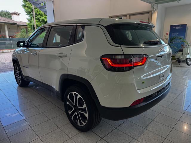 JEEP Compass 1.5 Turbo T4 130CV MHEV ALTITUDE - VARI COLORI