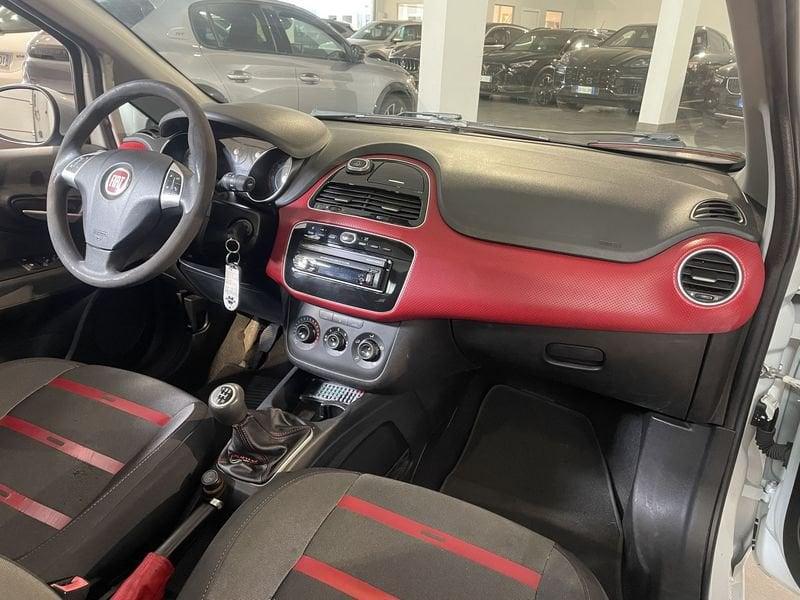 FIAT Punto Evo Punto Evo 1.3 Mjt 90 CV 3 porte Dynamic
