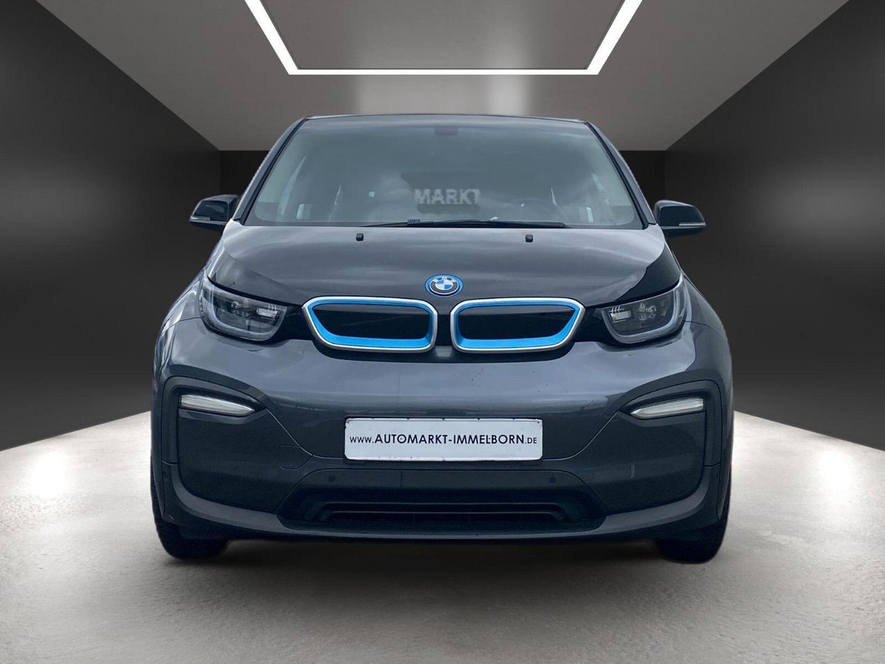 Bmw i3 ADVANTAGE Interni in pelle*fotocamera-led