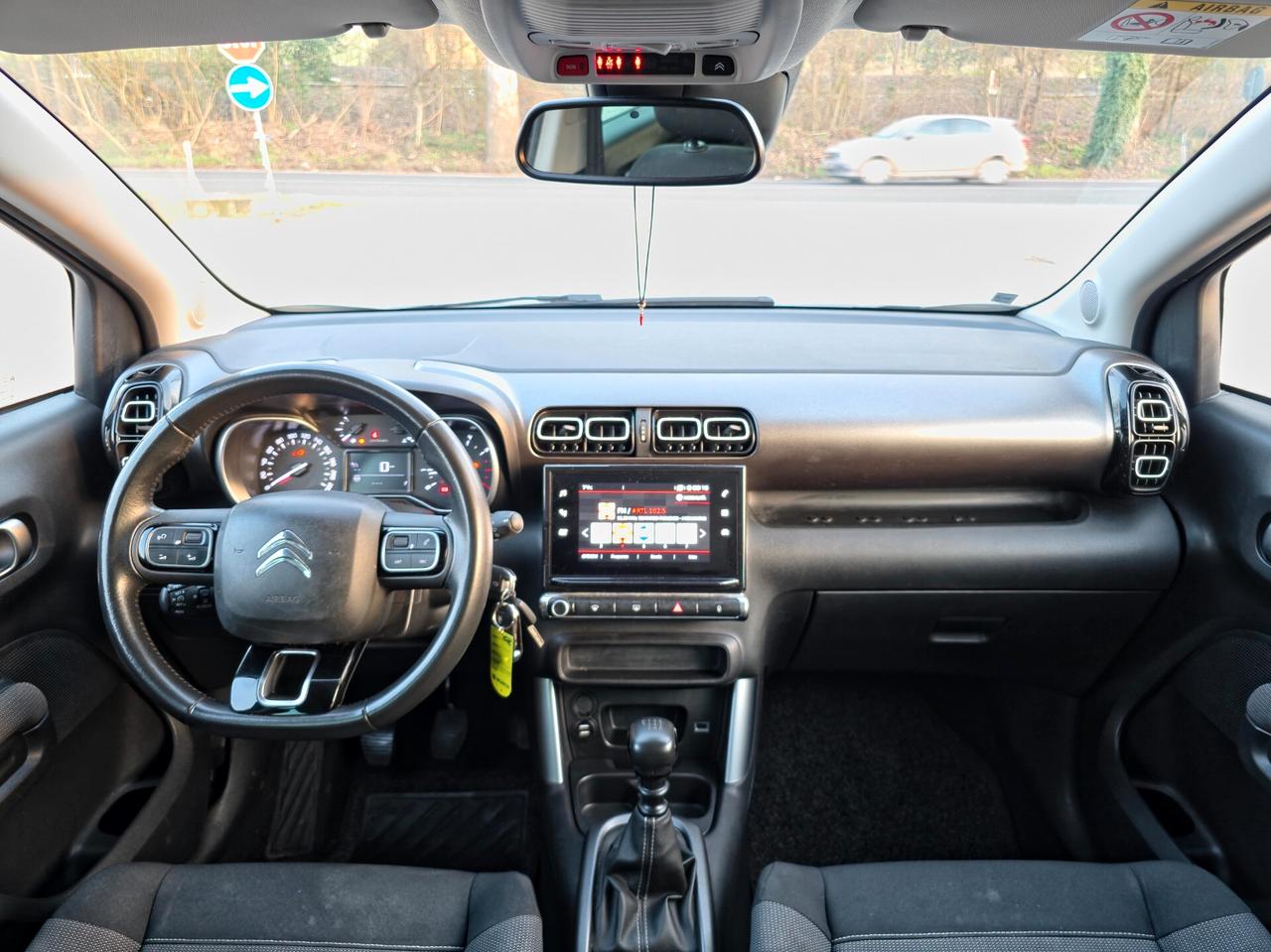 Citroen C3 Aircross PureTech 110 S&S Shine 2019-E6 Manuale NEO