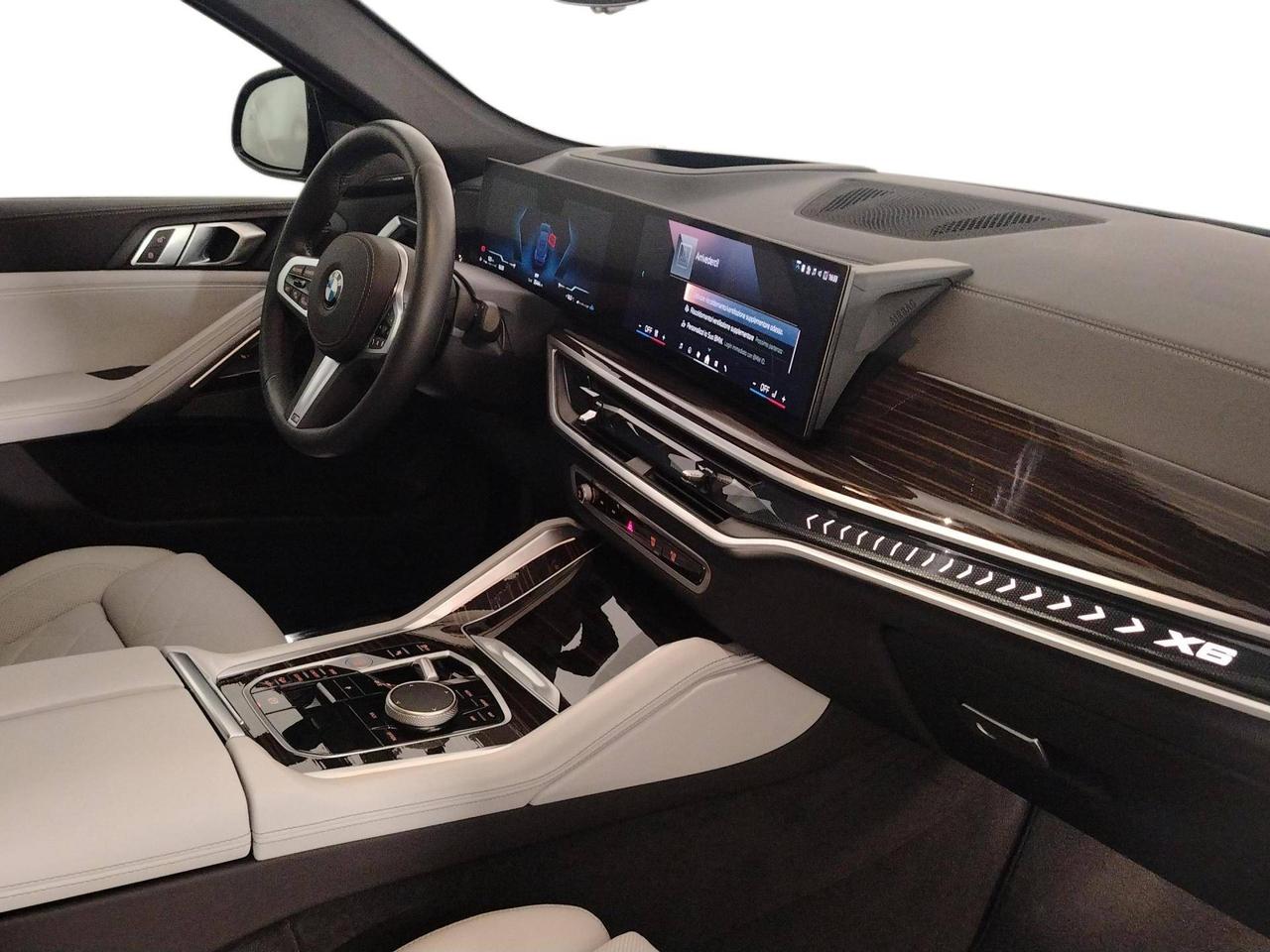 BMW X6 xDrive30d MSport Pro