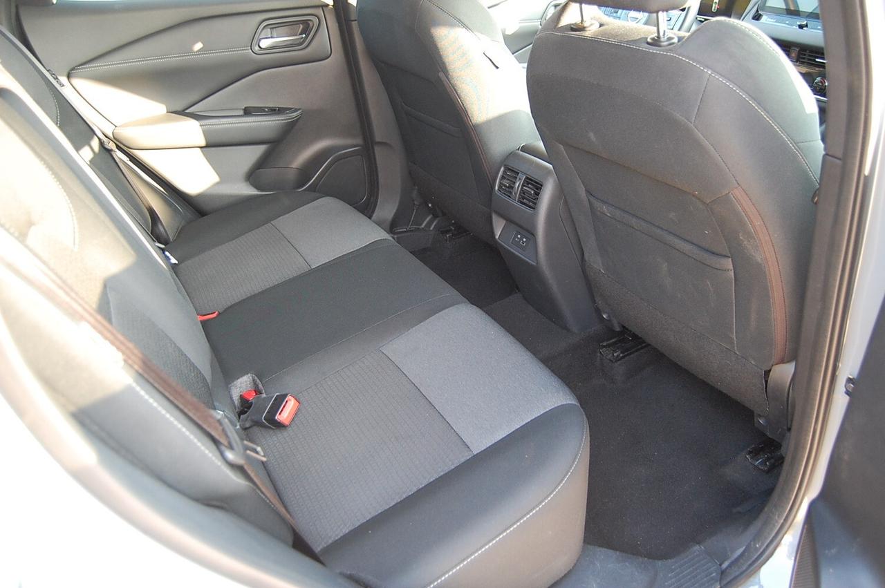 Nissan Qashqai MHEV 140 CV N-Connecta
