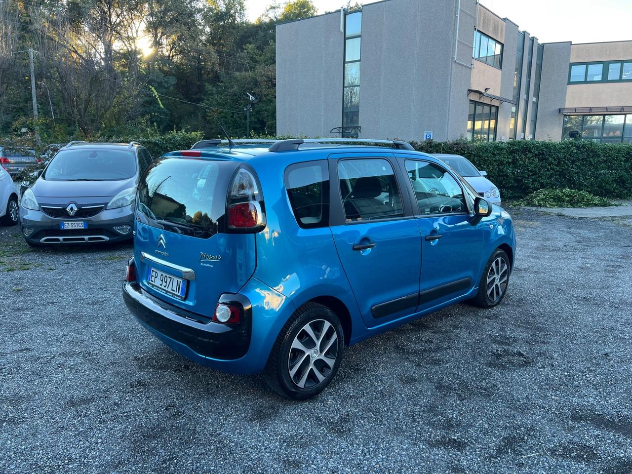 Citroen C3 Picasso 1.4 VTi 95 Attraction*NEOPATENTATI