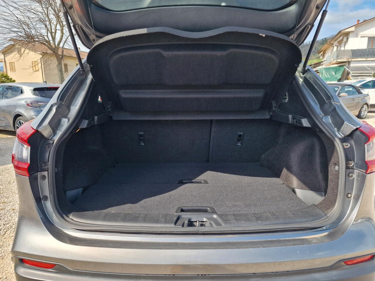 Nissan Qashqai 1.5 dCi 115 CV DCT Business