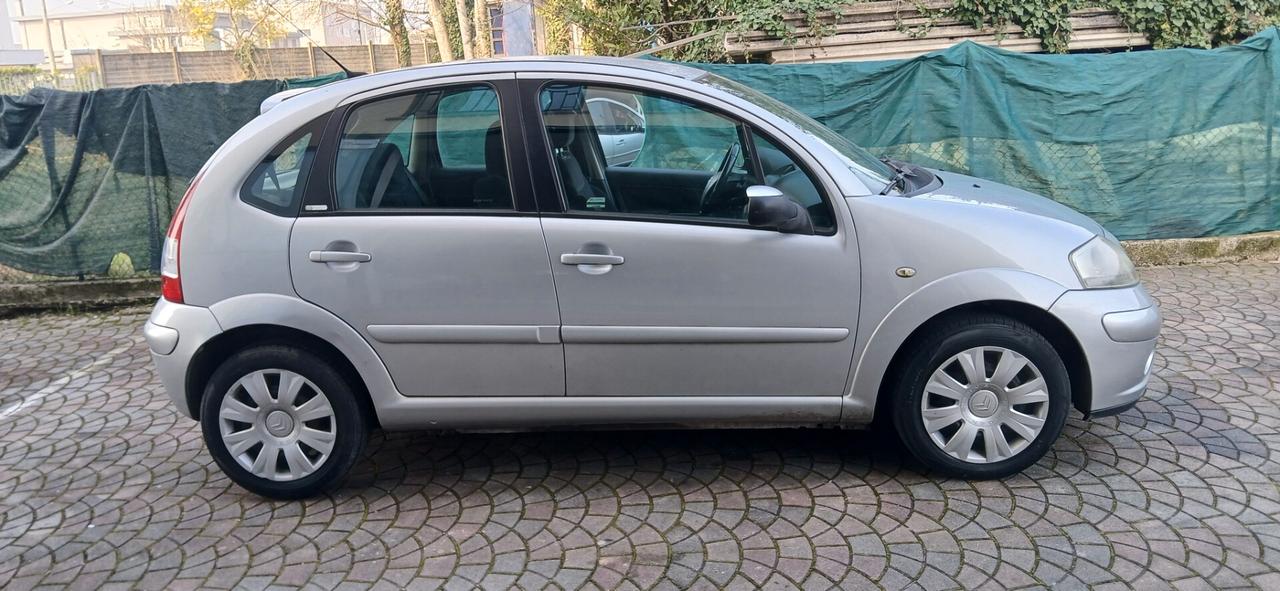 Citroen C3 1.4 HDi 70CV Exclusive neopatentati