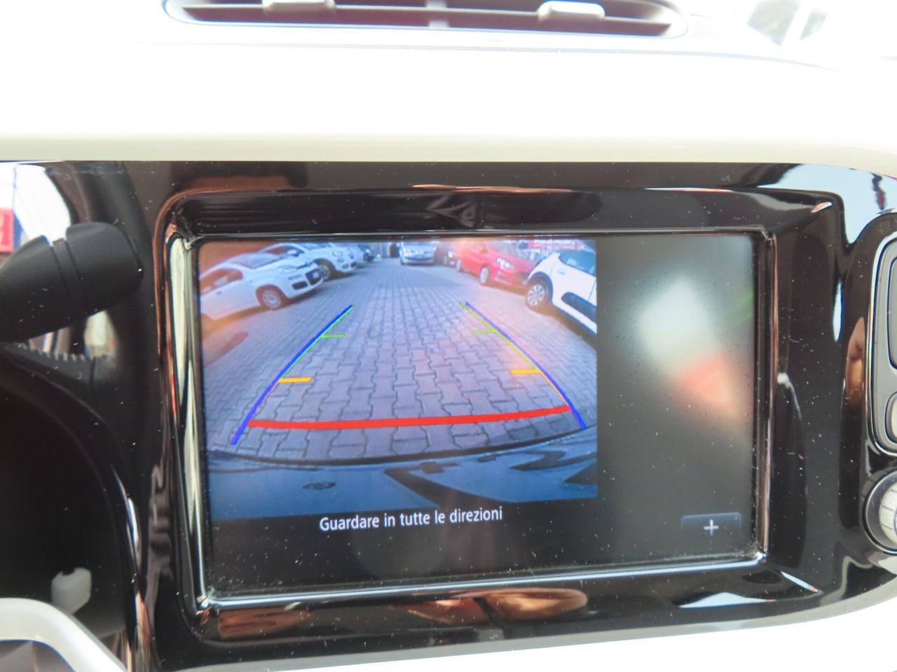 Renault Twingo BENZINA NAVI-CAMERA KM CERT 18