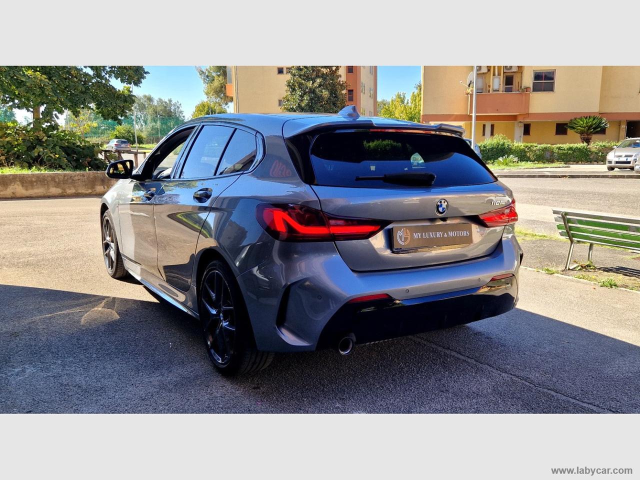 BMW 118i 5p. Msport AUTOMATICO