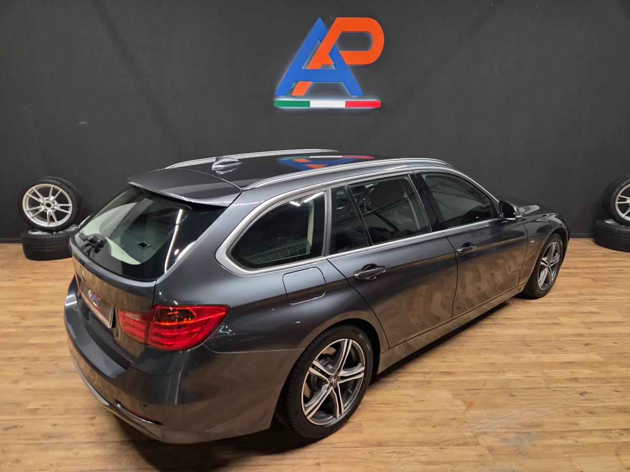 BMW Serie 3 Touring 318d Touring Business auto