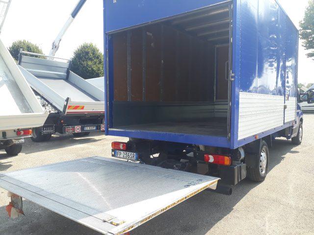 CITROEN Jumper FURGONATO SPONDA E6 2018 GARANZIA [FS54]