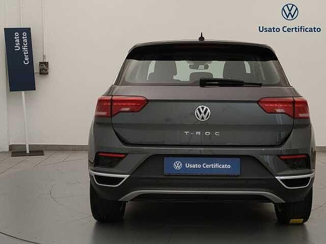 Volkswagen T-Roc 1.0 TSI 115 CV Style BlueMotion Technology