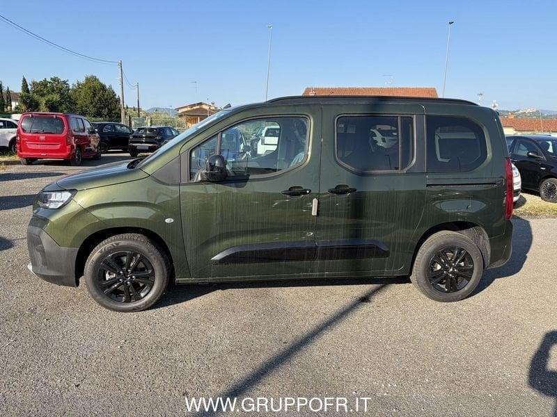 FIAT QUBO 1.5 Diesel 100 Cv Mt6 Icon