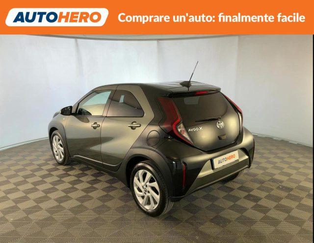 TOYOTA Aygo X 1.0 VVT-i 72 CV 5 porte Trend