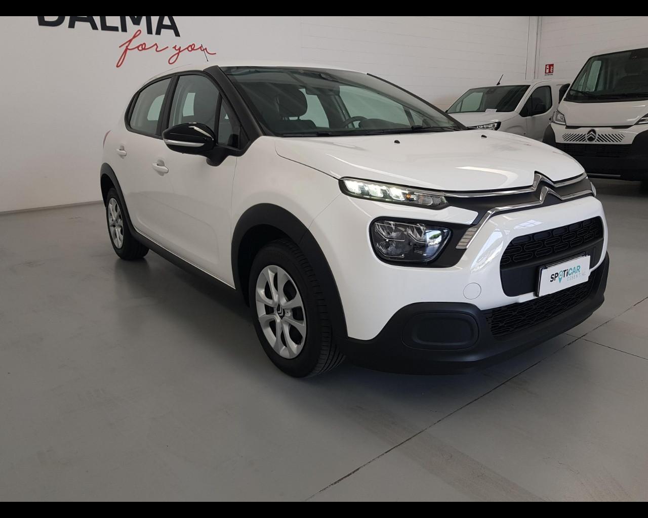 CITROEN C3 BLHDI - C3 BLUEHDI 75 BUSINESS COMBI