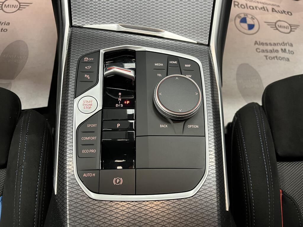 BMW Serie 3 Touring 320 d Mild Hybrid 48V Msport xDrive Steptronic