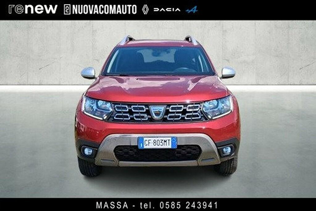 Dacia Duster 1.0 tce ECO-G Prestige 4x2