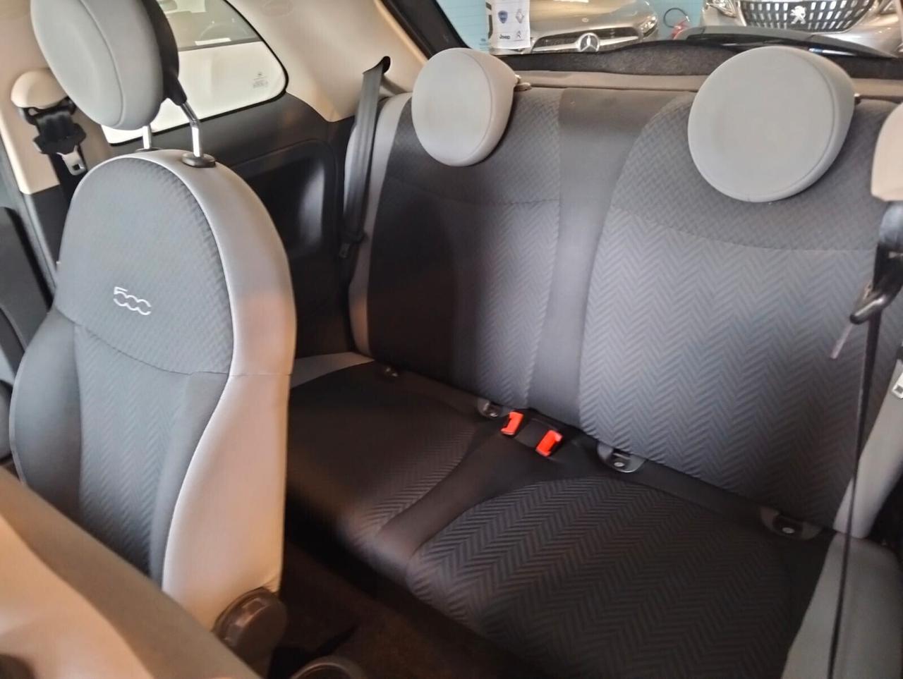 Fiat 500 1.2 Pop