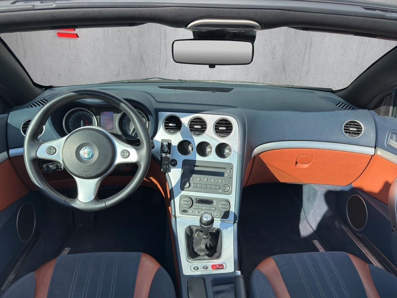 Alfa Romeo Spider 2.2 JTS Exclusive