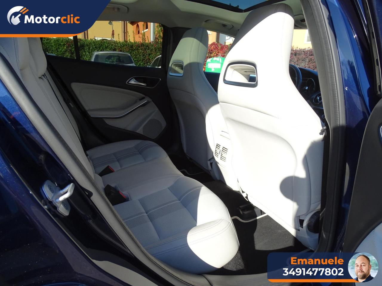 Mercedes GLA 200 d Premium auto