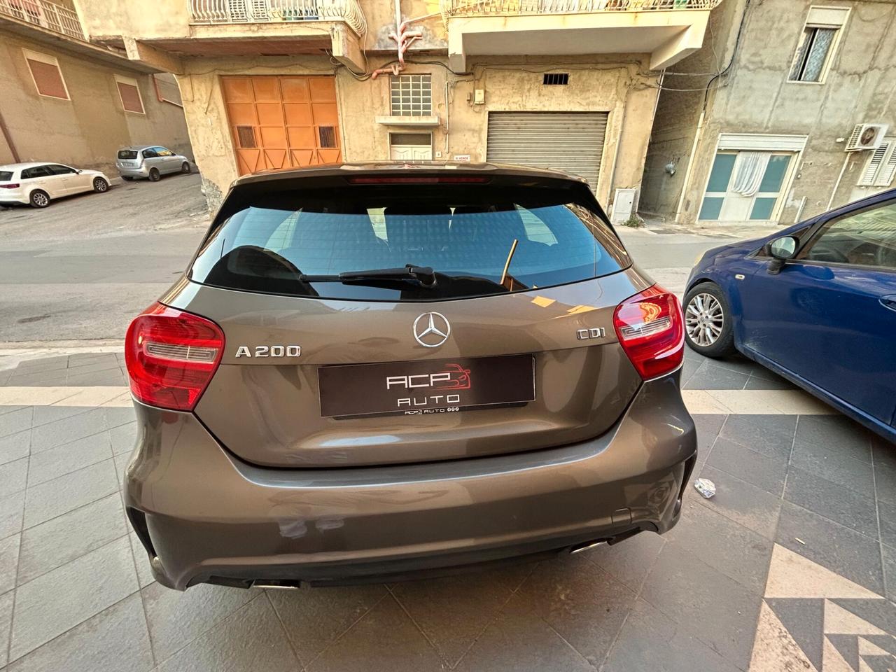 Mercedes-Benz Classe A 200 CDI AMG