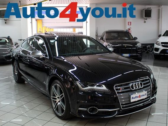 AUDI S7 SPB 4.0 V8 TFSI Quattro S-Tronic "Tetto-ACC-Full"