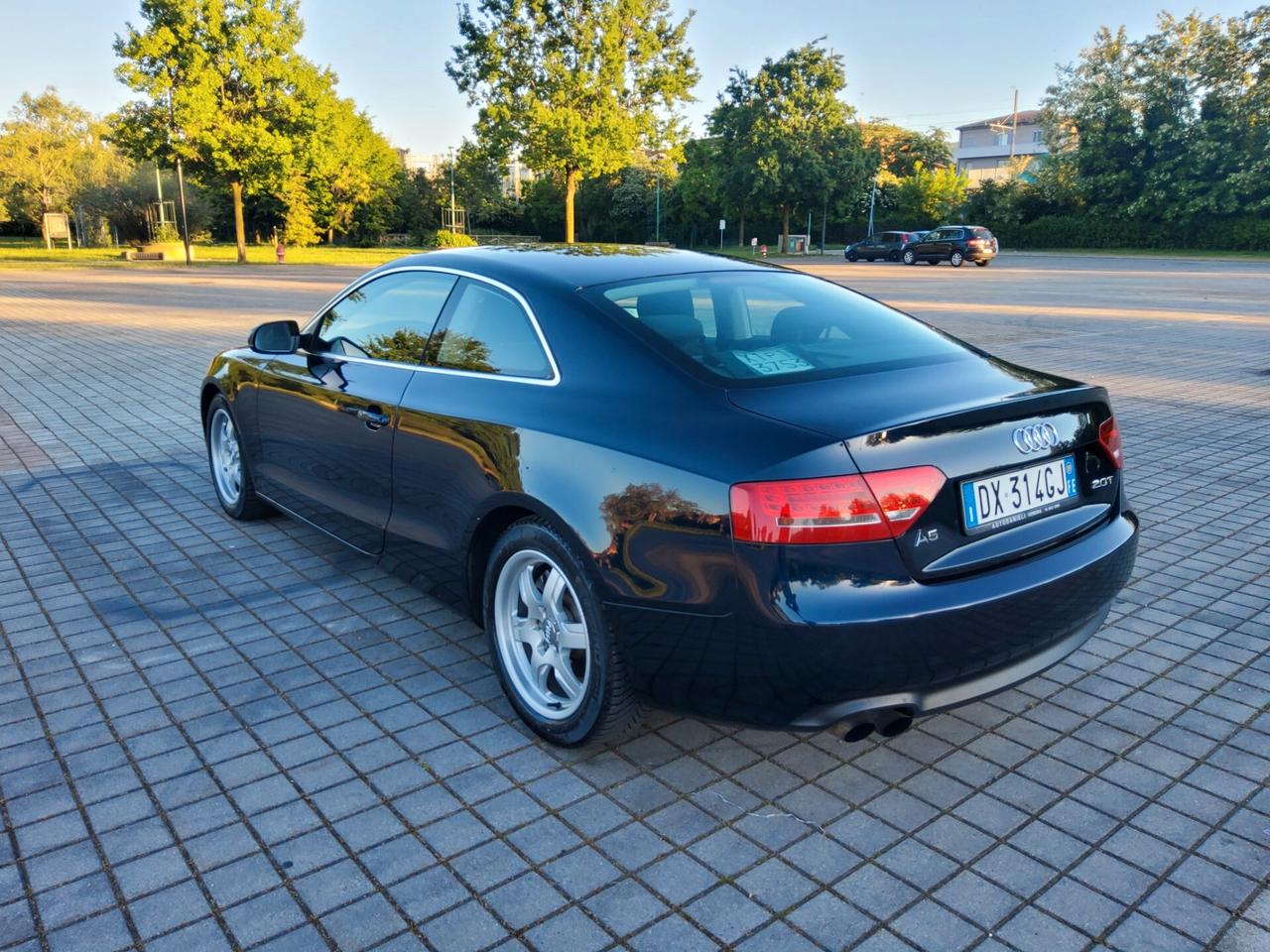 Audi A5 2.0 TFSI 180 CV