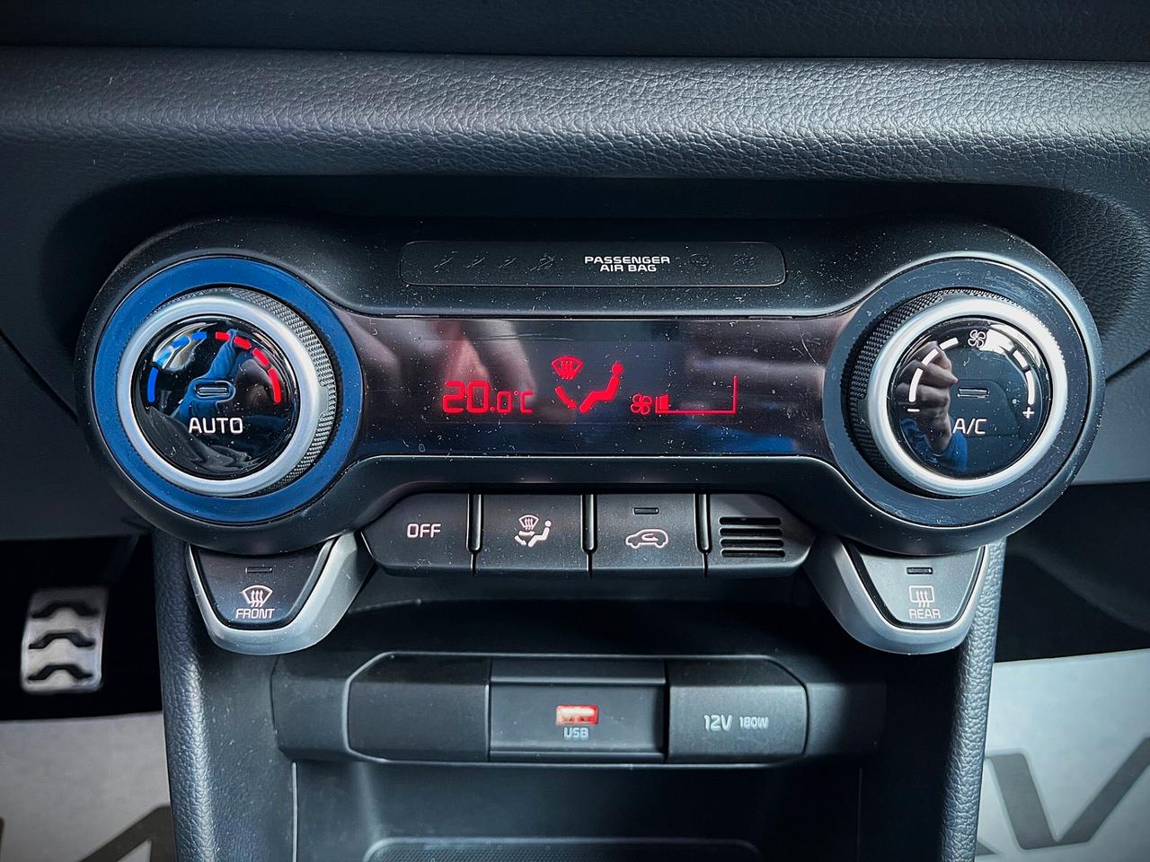 Kia Picanto 1.0 TGDi 12V TURBO 5 porte X Line FULL OPTIONAL