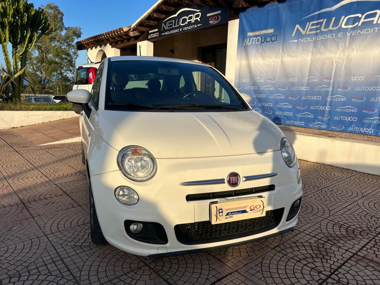 Fiat 500 1.3 Multijet 16V 95 CV sport