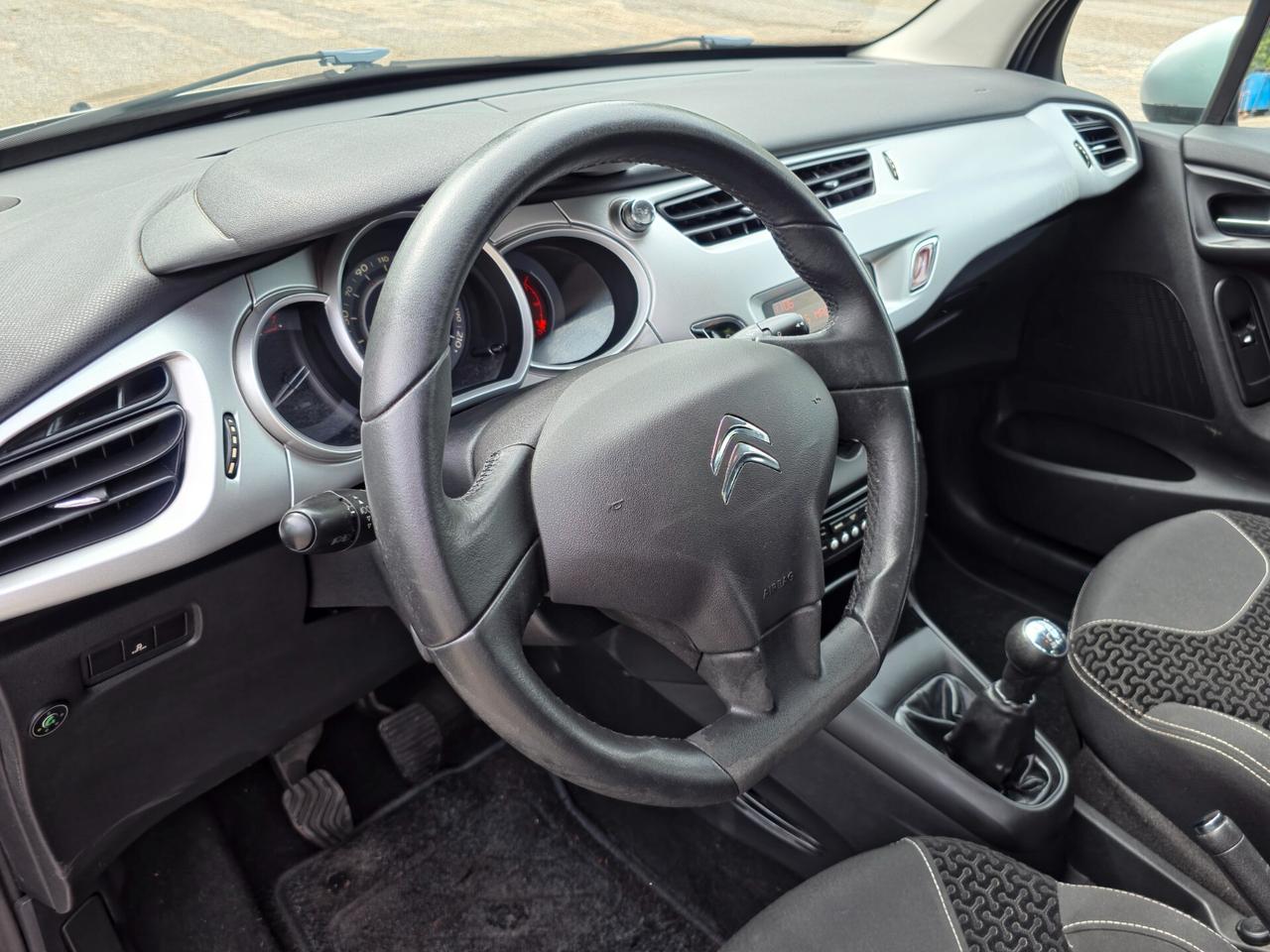 Citroen C3 1.4 Exclusive Style Eco Energy GPL 2010-E5 Manuale NEO