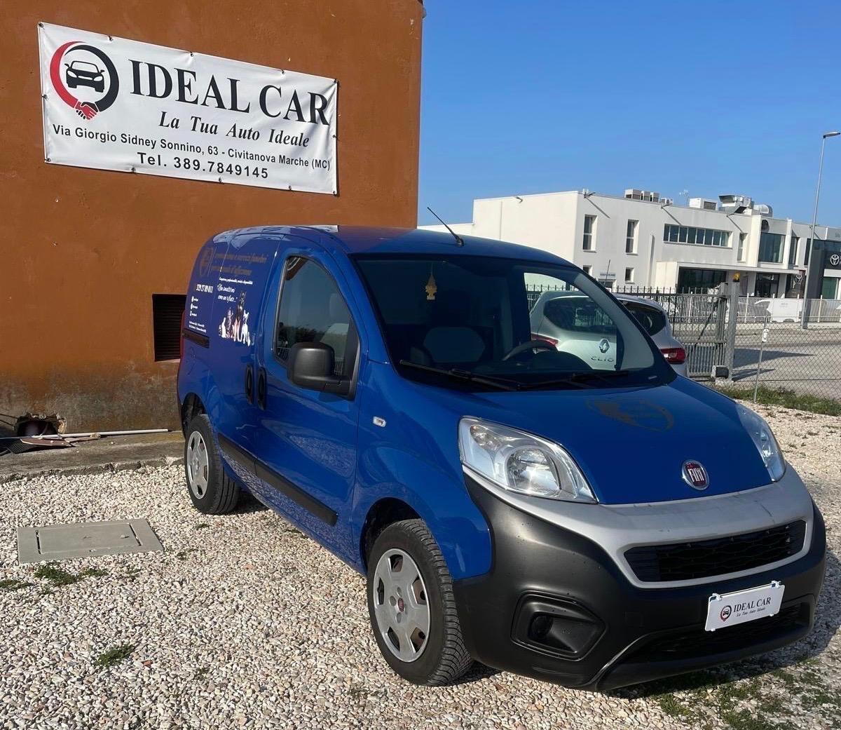 Fiat Fiorino 1.4 8V CNG 70CV Cargo SX