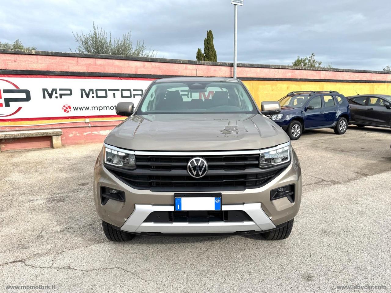 VOLKSWAGEN AMAROK LIFE 2.0 TDI 205CV 4MOTION AUTOMATICO