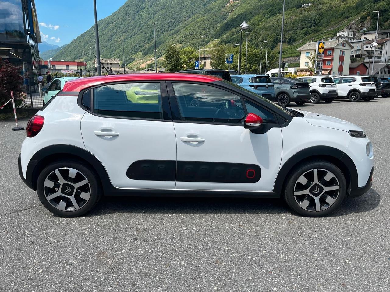 Citroen C3 PureTech 82 Shine