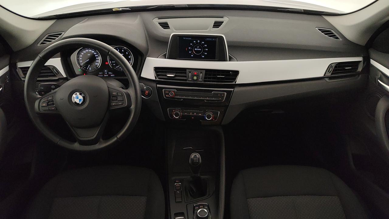 BMW X1 F48 - X1 sdrive18i 140cv